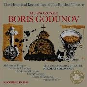 Boris Godunov Act 2 Clapping Game Oy Mama Smotri Ne Vyterpish Nikolay