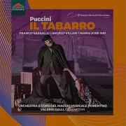 Il Tabarro Sc 85 O Luigi Luigi Live Franco Vassallo Angelo Villari María José Siri Orchestra Del Maggio Musicale Fiorentino Valerio Galli