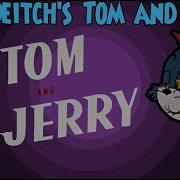 Tom And Jerry Gene Detich Era