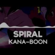 Kana Boon Spiral Full Song