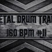 Metal Drums 160 Bpm