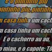 O Pintinho Piu Karaoke