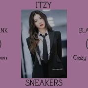 Blackpink Itzy