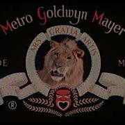 Metro Goldwyn Mayer 1986