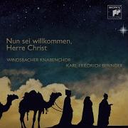 Unser Lieben Frauen Traum Karl Friedrich Beringer Windsbacher Knabenchor