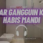 Asmr Husband Indonesia Mandi Bareng