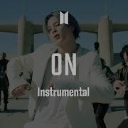 Bts On Instrumental