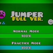 Geometry Dash Jumper Full Version