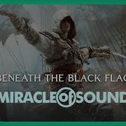 Beneath The Black Flag By