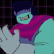 Thanos Buster Deltarune X Verbalase Mashup