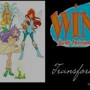 Winx Just Fairies Transformation