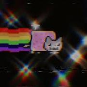 Protogen Cat Nyan Cat 8 Bit