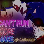 You Can T Run Encore Remake V1 Scrapped