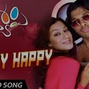 Happy Telugu Title Song