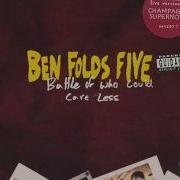 Champagne Supernova Ben Folds Five