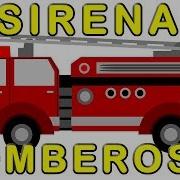 Sonido De Sirena De Bomberos