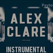 Alex Clare Too Close Минус