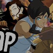 The Legend Of Korra Hip Hip