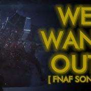 Disassemblys We Want Out Murder Drones Amv Edit