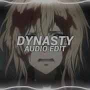 Dynasty Miia Edit Audio