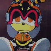 Charmy Bee Crying