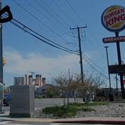 I Walk To Burger King