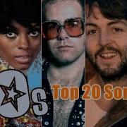 Top 10 Worldwide Hits Of Each Year The 1970S