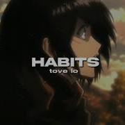 Habits Edit Audio