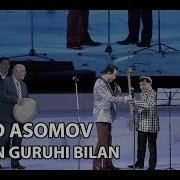 Odilbek Abdullah Popurri
