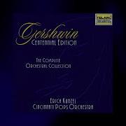 I Got Rhythm Variations Cincinnati Pops Orchestra Erich Kunzel William Tritt