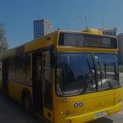 82С Автобус Информатор 1 Декабря 2022