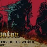 Sabaton Masters Of The World