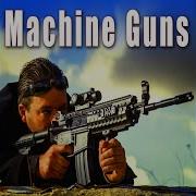 The Bullet Hits The Machine Gun In The Body Sound Effect