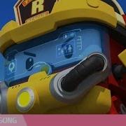 Roy Song Robocar Poli