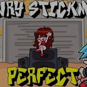 Friday Night Funkin Perfect Combo Henry Stickmin Mod Cutscenes Hard