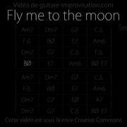 Fly Me To The Moon Backing Track
