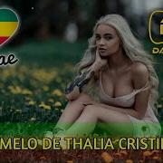 Melo Thalia Cristina Reggae Remix Dj Davi Style