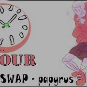 Underswap Papyrus Theme Ver 1