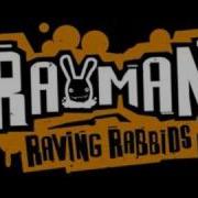 Rayman Raving Rabbids Girl Just Wanna Have Fun