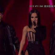 Becky G 24 7 Sin Pijama Mayores Live Mtv Ema 2019