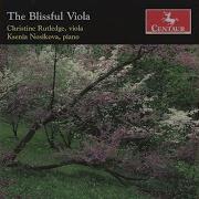 Christian Euler Sonata For Viola And Piano Iii Furiant Molto Allegro