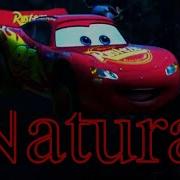 Cars Mcqueen Tribute