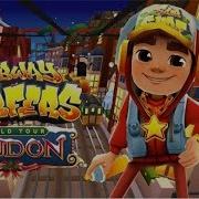 Subway Surfers London 2019