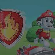 Paw Patrol On A Roll На Русском Языке