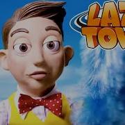 Lazy Town Clean Up