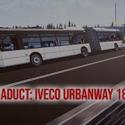 Информатор Автобуса Proton Bus Simulator Urbano