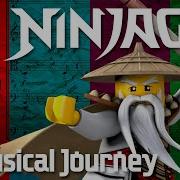 Lego Ninjago Musical Journey