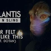 Dotan Never Felt A Love Like This Feat Dotan