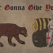 Never Gonna Give You Up Medieval Cover