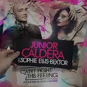 Junior Caldera Can T Fight This Feeling Avicii Universe Mix Feat